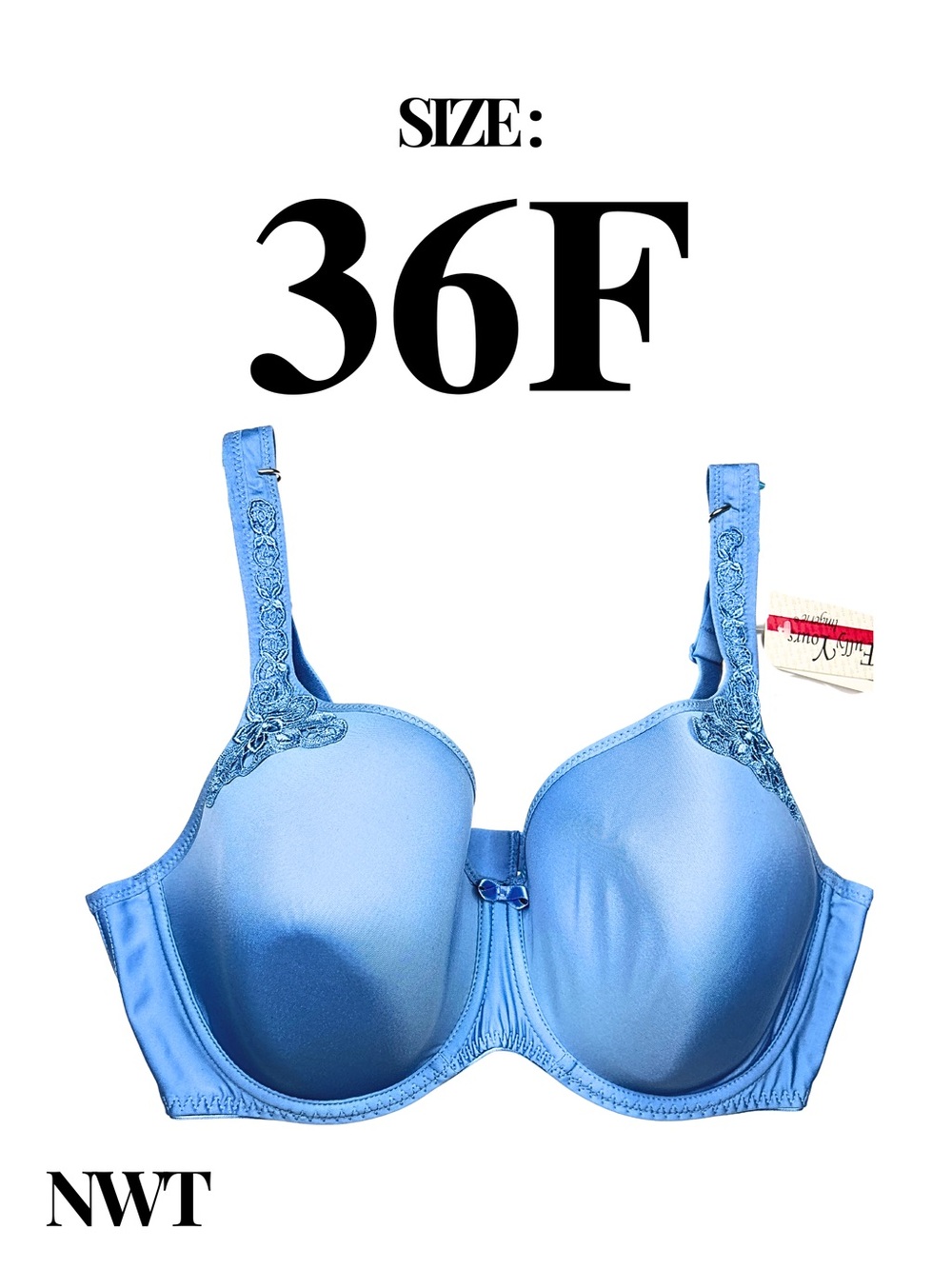 Fit Fully Yours Bra NWT — Size 36F